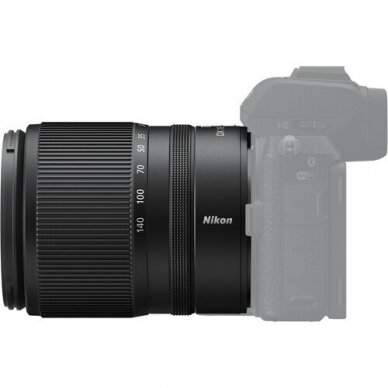 Nikon Z 18-140mm f/3.5-6.3 VR 5