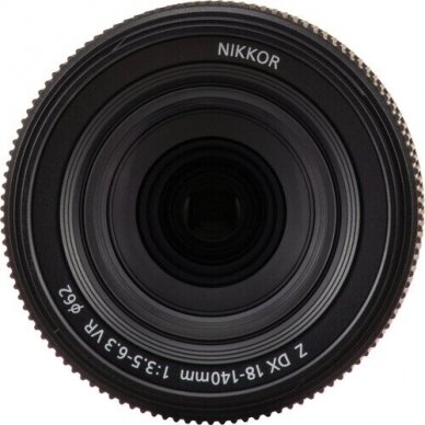 Nikon Z 18-140mm f/3.5-6.3 VR 3