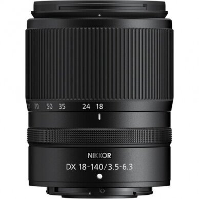 Nikon Z 18-140mm f/3.5-6.3 VR 2