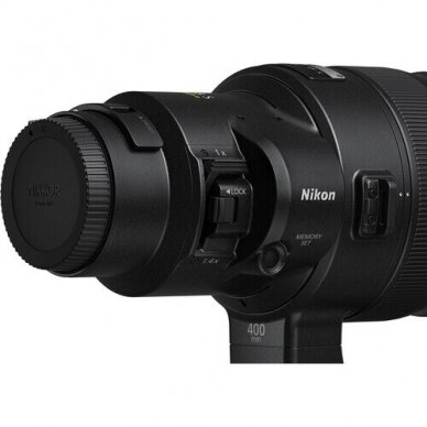 Nikon Z 400mm F/2.8 TC VR S 3