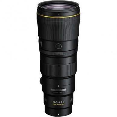 Nikon Z 600mm F/6.3 VR S 1