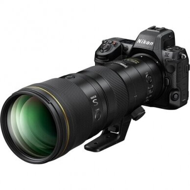 Nikon Z 600mm F/6.3 VR S 3
