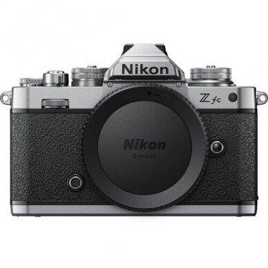 Nikon Z FC Body 4