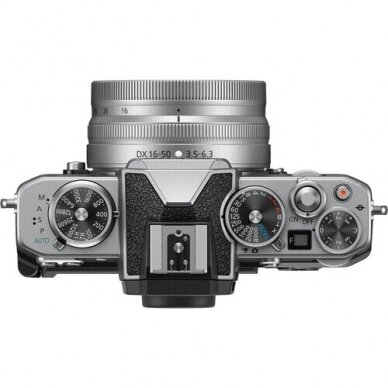 Nikon Z FC + Z 16-50mm f/3.5-6.3 VR 2