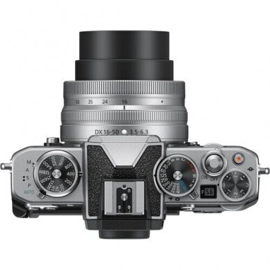 Nikon Z FC + Z 16-50mm f/3.5-6.3 VR 3