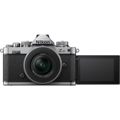 Nikon Z FC + Z 16-50mm f/3.5-6.3 VR 4