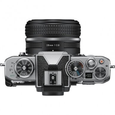 Nikon Z FC + Z 28MM F/2.8 SE 3