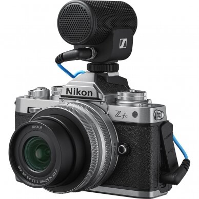 NIKON Z FC + Z 16-50MM F/3.5-6.3 VR + Vlogger Kit 7