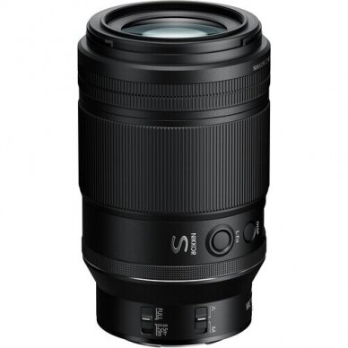 Nikon Z MC 105mm f/2.8 VR S Macro 2