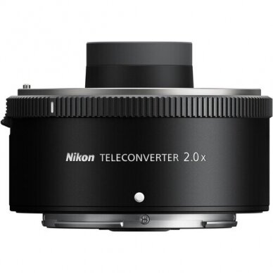 Nikon Z Teleconverter TC-2x 1