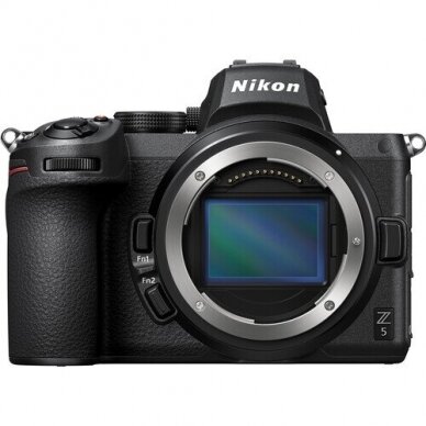 Nikon Z5 Kit Z 24-70mm F/4 S 2