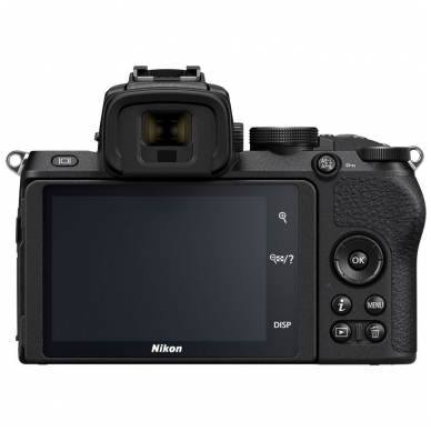 Nikon Z50 Z DX 16-50mm F/3.5-6.3 VR 1