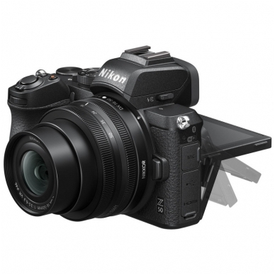 Nikon Z50 Z DX 16-50mm F/3.5-6.3 VR