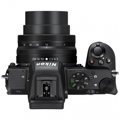 Nikon Z50 Z DX 16-50mm F/3.5-6.3 VR 2