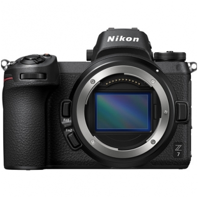 Nikon Z7 Body + FTZ Adapteris 1