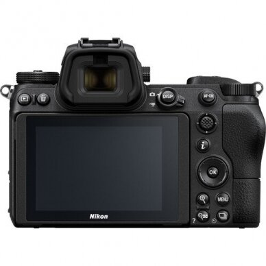 Nikon Z7 + Z 24-70mm f/4 S 1