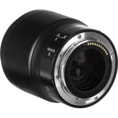 Nikon Z7 + Z 24-70mm f/4 S + Z 50mm f/1.8 S 4