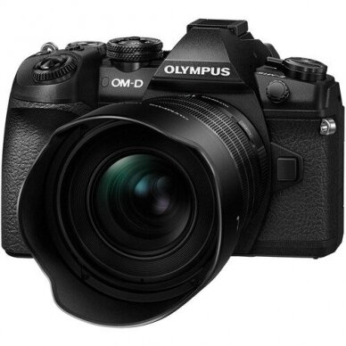 Olympus M.Zuiko ED 17mm F/1.2 Pro 4