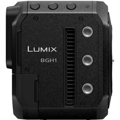 Panasonic LUMIX BGH1 Cinema 4K Box Camera 6