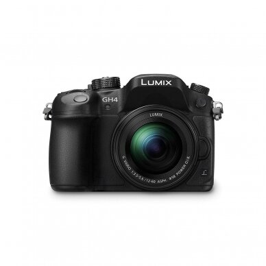 Panasonic Lumix DMC GH4 Kit 12-60mm F3.5-5.6 1