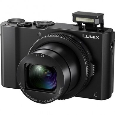Panasonic Lumix DMC-LX15/LX10 1
