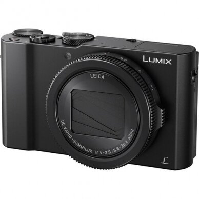 Panasonic Lumix DMC-LX15/LX10 4