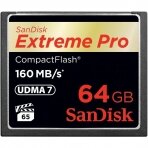 SanDisk Extreme PRO CompactFlash 64GB