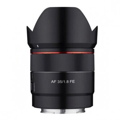 Samyang AF 35mm f/1.8 FE Sony 2
