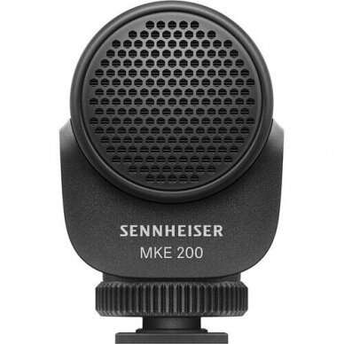 Sennheiser MKE 200 Mikrofonas 1