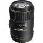 Sigma 105mm F2.8 EX DG OS HSM Nikon
