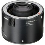 Sigma TC-2001 2.0x Teleconverter Canon EF