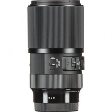 Sigma 105mm f/2.8 DG DN Macro Art Sony E 2