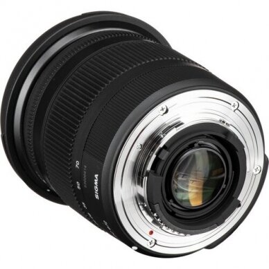 SIGMA 17-70MM F2.8-4 CONTEMPORARY DC MACRO Nikon 3