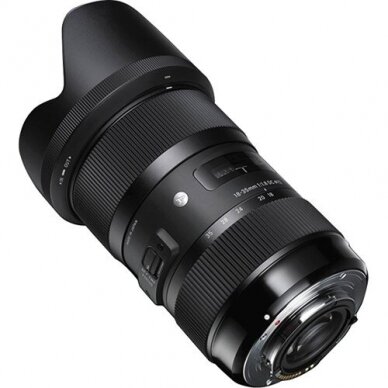 SIGMA 18-35MM F/1.8 DC HSM ART Canon 3