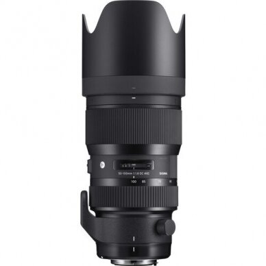 SIGMA 50-100MM F/1.8 DC HSM ART Canon 3