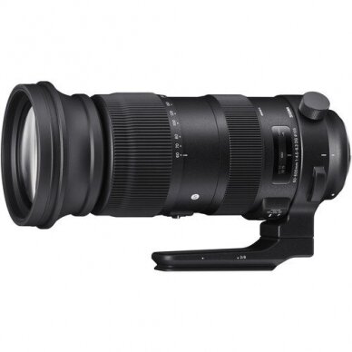 SIGMA 60-600MM F/4.5-6.3 DG OS HSM SPORT Nikon F