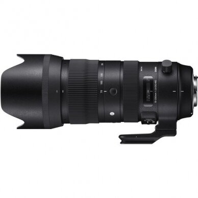 Sigma 70-200mm F2.8 DG OS HSM Sport Canon EF 1