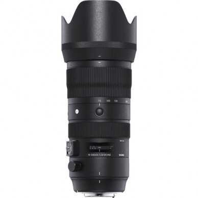 Sigma 70-200mm F2.8 DG OS HSM Sport Canon EF 2