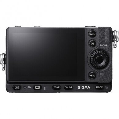 SIGMA FP L BODY + EVF-11 Electronic Viewfinder 2