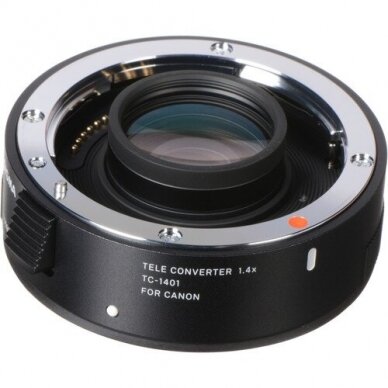 Sigma TC-1401 1.4x Teleconverter Canon EF