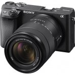 Sony A6400 Kit 18-135mm