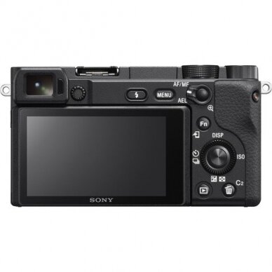 Sony A6400 Kit 18-135mm 3