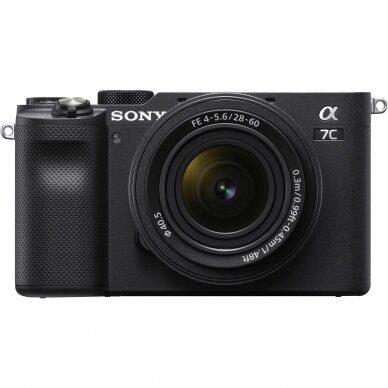 Sony A7C Kit (28-60mm)