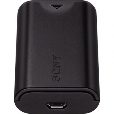 Sony ACC-TRDCX USB Kelioninis Kroviklis Su NP-BX1 Baterija 2