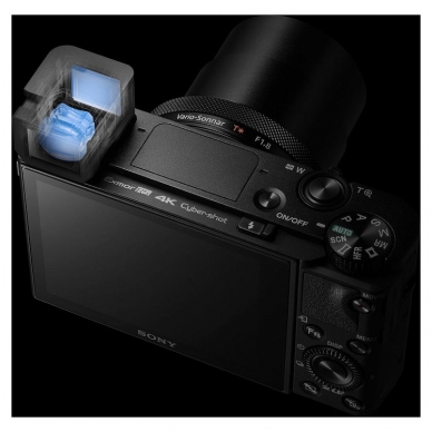 Sony Cyber-shot DSC-RX100 V A 2