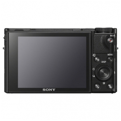 Sony Cyber-shot DSC-RX100 VI 1