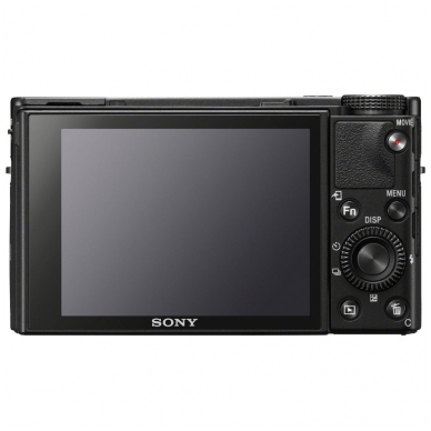 Sony Cyber-shot DSC-RX100 VII 1