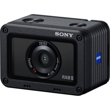 Sony DSC-RX0 Mark II Waterproof/Shockproof Camera