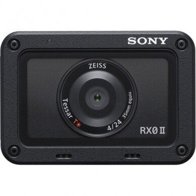 Sony DSC-RX0 Mark II Waterproof/Shockproof Camera 2