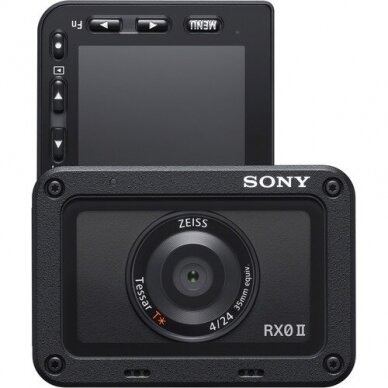 Sony DSC-RX0 Mark II Waterproof/Shockproof Camera 1